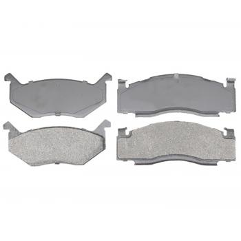 1973 Dodge Dart Disc Brake Pad Front Raybestos SGD84M image 1 of 1