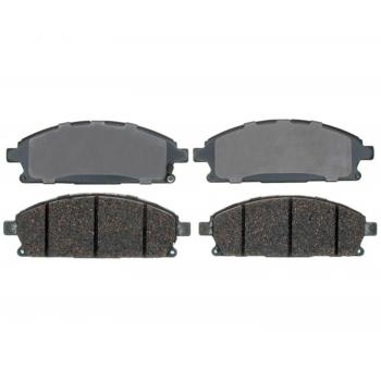 2005 Nissan Quest Disc Brake Pad Front Raybestos SGD855AC image 1 of 1