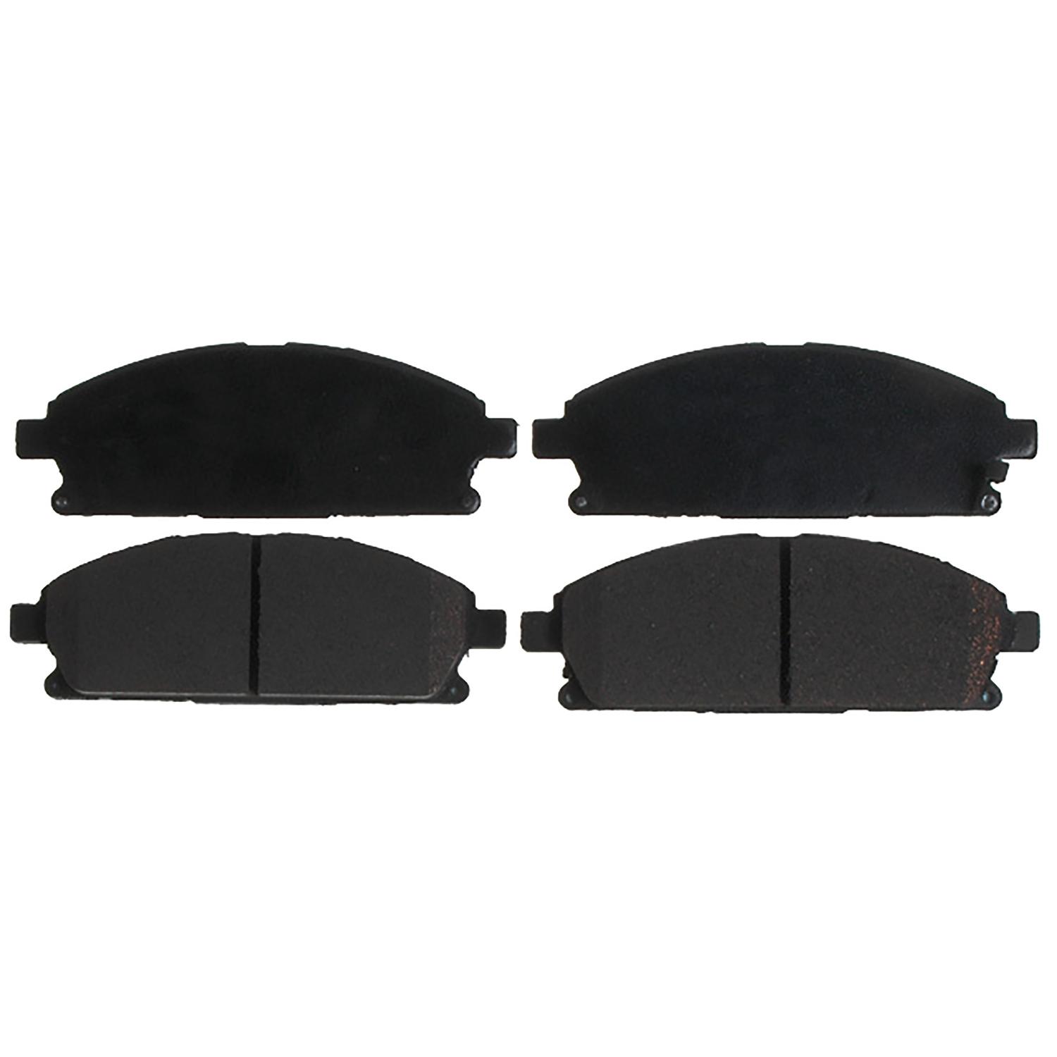 Raybestos SGD855C Disc Brake Pad product image 1 of 1