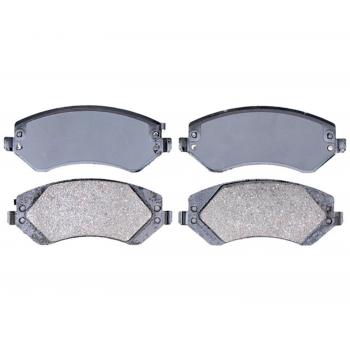 2006 Jeep Liberty Disc Brake Pad Front Raybestos SGD856AC image 1 of 1