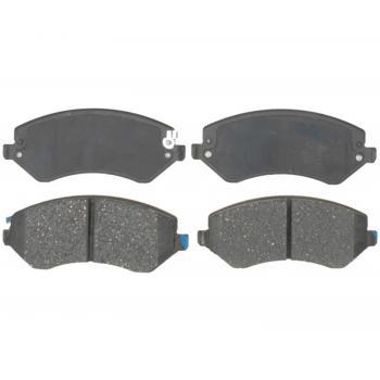 2006 Dodge Caravan Disc Brake Pad Front Raybestos SGD856C image 1 of 1