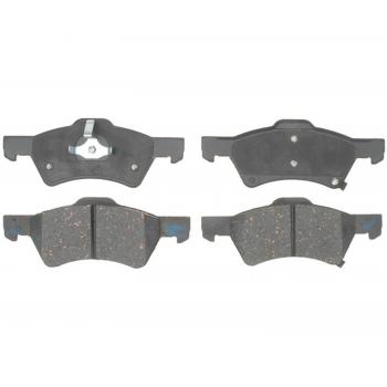 2006 Dodge Caravan Disc Brake Pad Front Raybestos SGD857C image 1 of 1