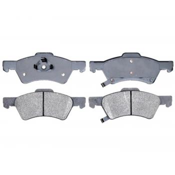 2006 Dodge Caravan Disc Brake Pad Front Raybestos SGD857M image 1 of 1
