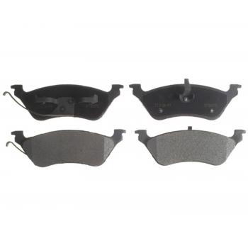 2006 Dodge Caravan Disc Brake Pad Rear Raybestos SGD858M image 1 of 1
