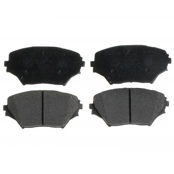 2001 Toyota RAV4 Disc Brake Pad Front Raybestos SGD862C image 1 of 1