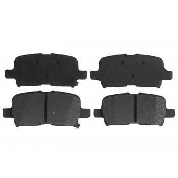 2004 Acura MDX Disc Brake Pad Rear Raybestos SGD865C image 1 of 1