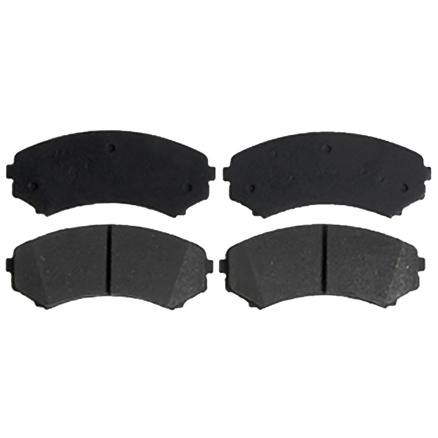Raybestos SGD867C - Disc Brake Pad Raybestos SGD867C Disc Brake Pad product image 1 of 1