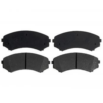 2006 Mitsubishi Montero Disc Brake Pad Front Raybestos SGD867C image 1 of 1