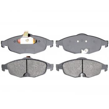 2001 Chrysler Sebring Disc Brake Pad Front Raybestos SGD869M image 1 of 1