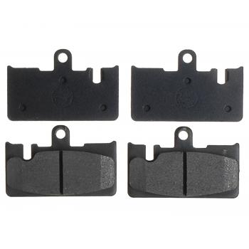 2001 Lexus LS430 Disc Brake Pad Rear Raybestos SGD871C image 1 of 1