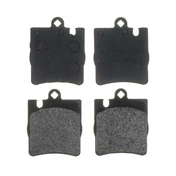 2008 Mercedes-Benz CLK350 Disc Brake Pad Rear Raybestos SGD873M image 1 of 1