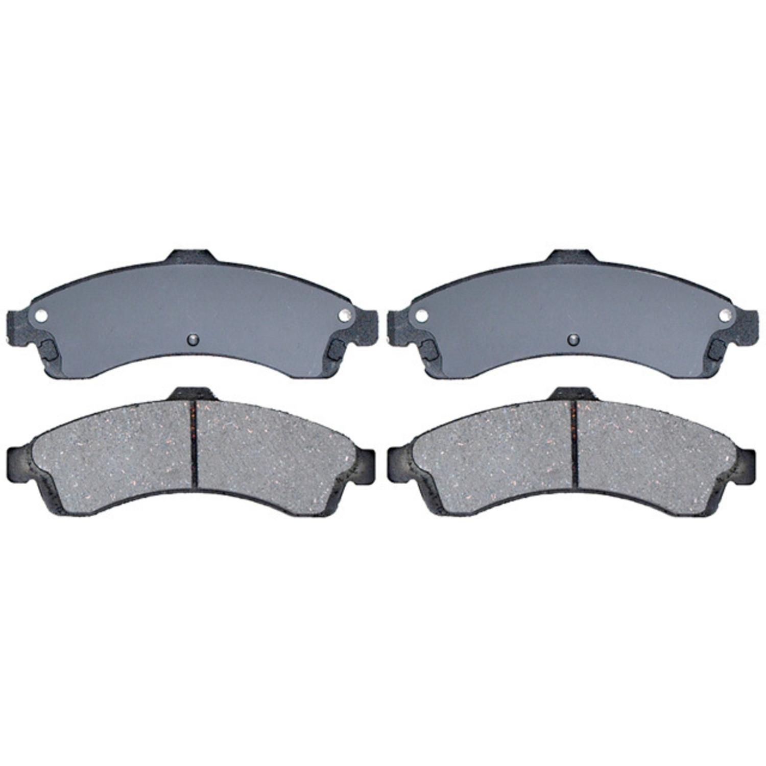 Raybestos SGD882C - Disc Brake Pad Raybestos SGD882C Disc Brake Pad product image 1 of 1