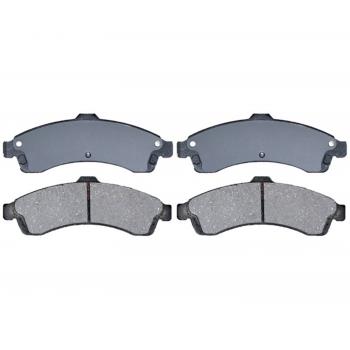 2004 Buick Rainier Disc Brake Pad Front Raybestos SGD882C image 1 of 1