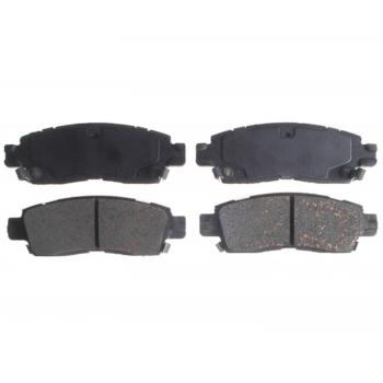 2009 GMC Acadia Disc Brake Pad Rear Raybestos SGD883C image 1 of 1
