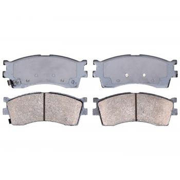 2002 Kia Spectra Disc Brake Pad Front Raybestos SGD889C image 1 of 1