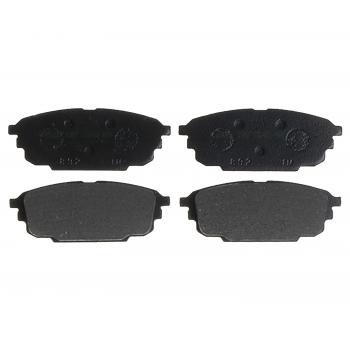 2002 Mazda Protege5 Disc Brake Pad Rear Raybestos SGD892C image 1 of 1