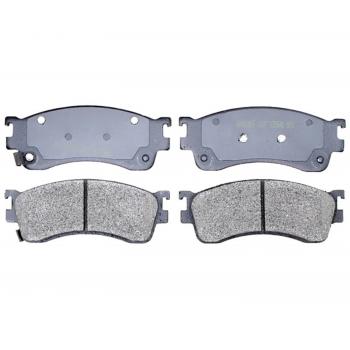 2002 Mazda Protege5 Disc Brake Pad Front Raybestos SGD893C image 1 of 1