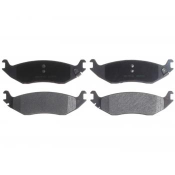 2004 Dodge Durango Disc Brake Pad Rear Raybestos SGD898M image 1 of 1