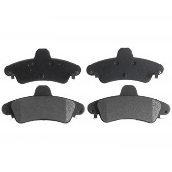 2001 Mercury Cougar Disc Brake Pad Rear Raybestos SGD899M image 1 of 1