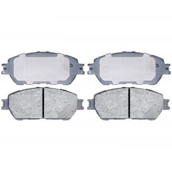 2008 Toyota Sienna Disc Brake Pad Front Raybestos SGD906AC image 1 of 1
