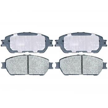 2002 Lexus ES300 Disc Brake Pad Front Raybestos SGD906C image 1 of 1