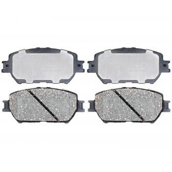 2010 Lexus IS250 Disc Brake Pad Front Raybestos SGD908C image 1 of 1