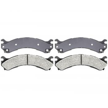 2005 GMC Sierra 3500 Disc Brake Pad Rear Raybestos SGD909C image 1 of 1