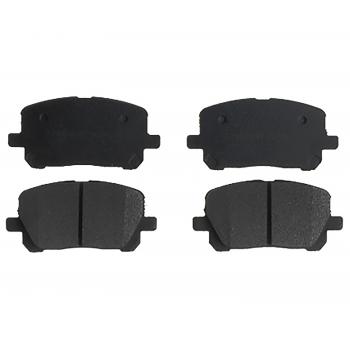 2003 Toyota Matrix Disc Brake Pad Front Raybestos SGD923C image 1 of 1