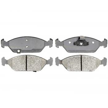 1998 Kia Sephia Disc Brake Pad Front Raybestos SGD925C image 1 of 1