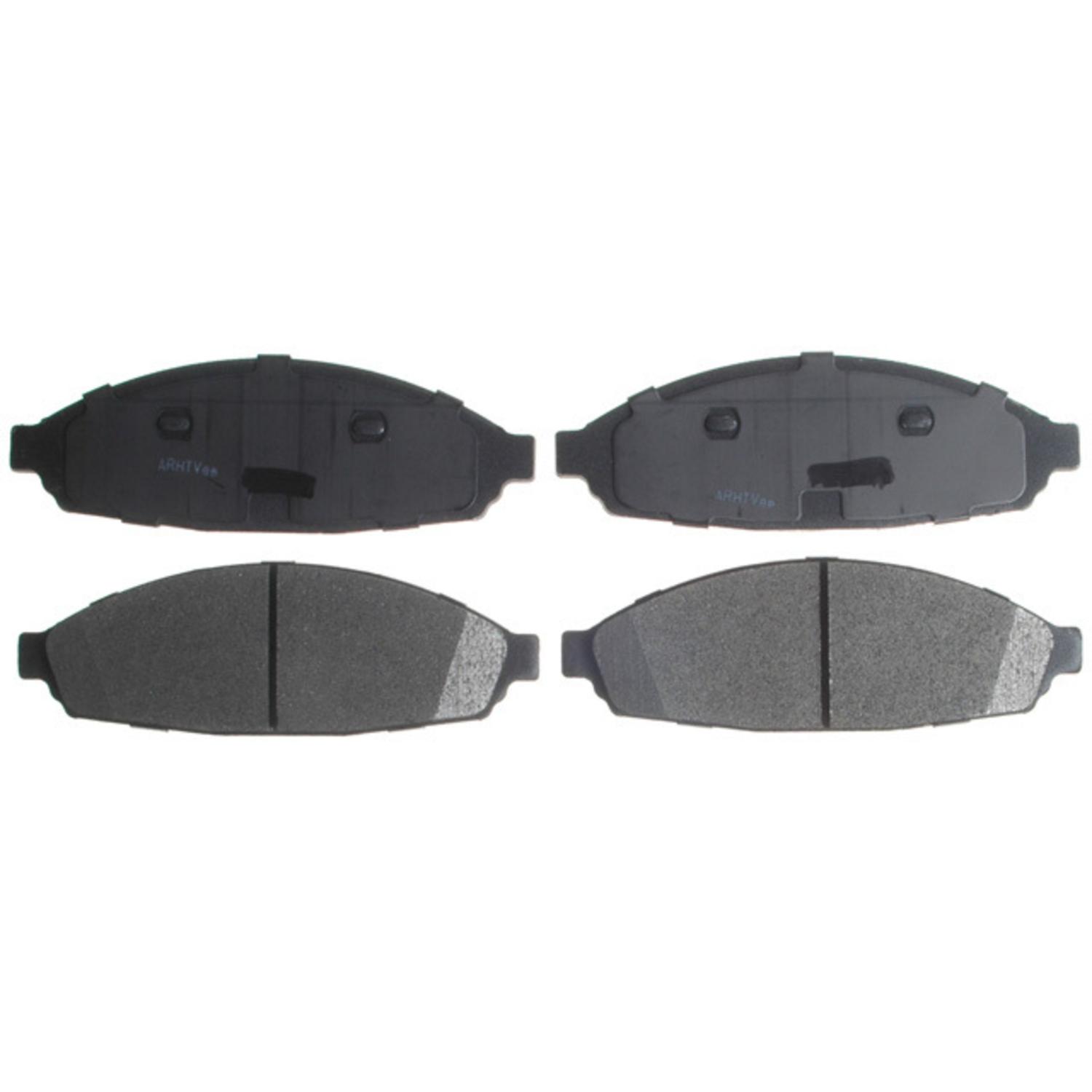 Raybestos SGD931M Disc Brake Pad product image 1 of 1