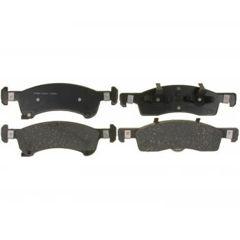 2005 Lincoln Navigator Disc Brake Pad Front Raybestos SGD934C image 1 of 1
