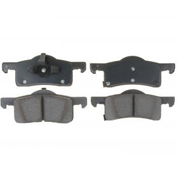 2005 Lincoln Navigator Disc Brake Pad Rear Raybestos SGD935C image 1 of 1