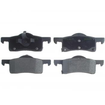 2005 Lincoln Navigator Disc Brake Pad Rear Raybestos SGD935M image 1 of 1