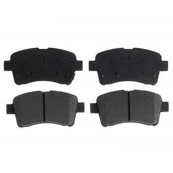 2002 Suzuki Aerio Disc Brake Pad Front Raybestos SGD937M image 1 of 1