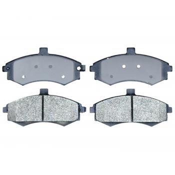 2005 Hyundai Elantra Disc Brake Pad Front Raybestos SGD941C image 1 of 1