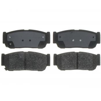 2006 Kia Sedona Disc Brake Pad Rear Raybestos SGD954C image 1 of 1