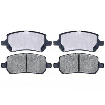 2007 Saturn Ion Disc Brake Pad Front Raybestos SGD956C image 1 of 1