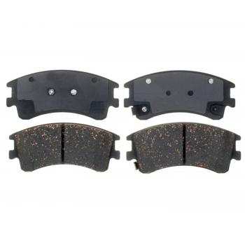 2004 Mazda 6 Disc Brake Pad Front Raybestos SGD957C image 1 of 1