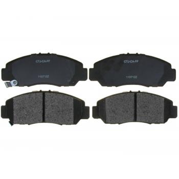 2009 Acura CSX Disc Brake Pad Front Raybestos SGD959M image 1 of 1