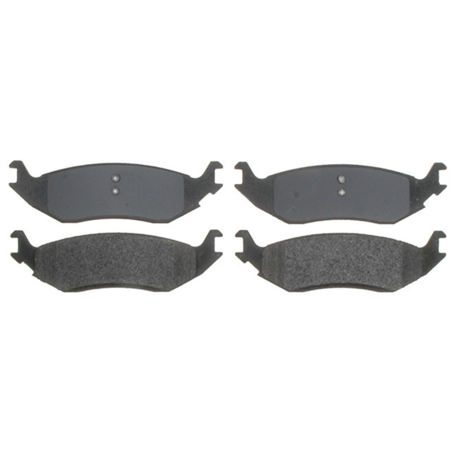 Raybestos SGD967M - Disc Brake Pad Raybestos SGD967M Disc Brake Pad product image 1 of 1