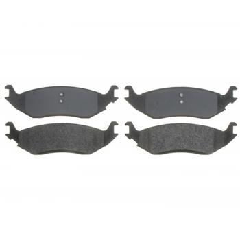2009 Chrysler Aspen Disc Brake Pad Rear Raybestos SGD967M image 1 of 1