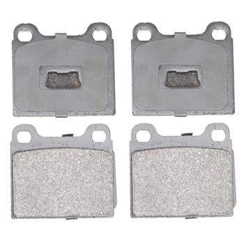 1979 Volvo 262 Disc Brake Pad Rear Raybestos SGD96M image 1 of 1