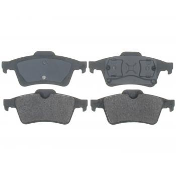 2003 Saab 9-3 Disc Brake Pad Rear Raybestos SGD973C image 1 of 1