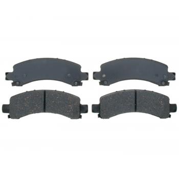 2007 GMC Savana 1500 Disc Brake Pad Rear Raybestos SGD974AC image 1 of 1
