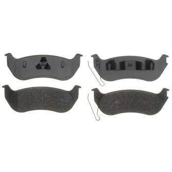 2007 Mercury Mountaineer Disc Brake Pad Rear Raybestos SGD981C image 1 of 1