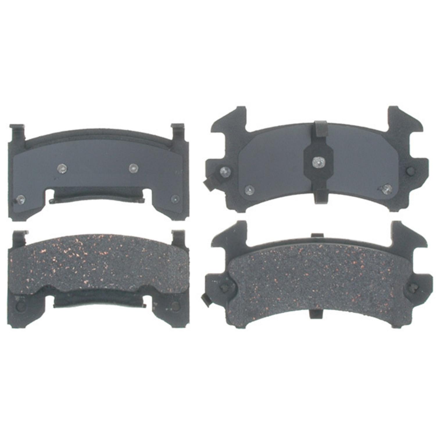 Raybestos SGD988C - Disc Brake Pad Raybestos SGD988C Disc Brake Pad product image 1 of 1