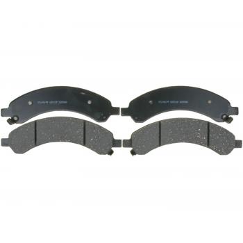 2005 GMC Savana 3500 Disc Brake Pad Rear Raybestos SGD989C image 1 of 1