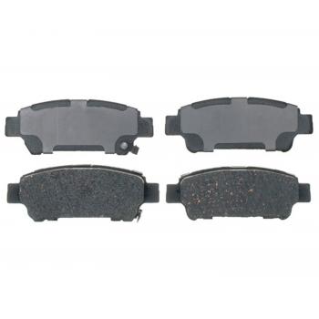 2008 Toyota Sienna Disc Brake Pad Rear Raybestos SGD995C image 1 of 1