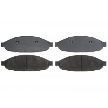 2007 Chrysler Pacifica Disc Brake Pad Front Raybestos SGD997C image 1 of 1