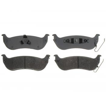 2007 Chrysler Pacifica Disc Brake Pad Rear Raybestos SGD998C image 1 of 1